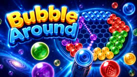 Bubble Around game