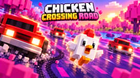 Chicken Crossing Road game