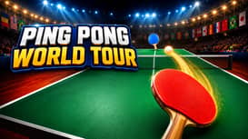 Ping Pong World Tour game