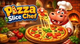 Pizza Slice Chef game