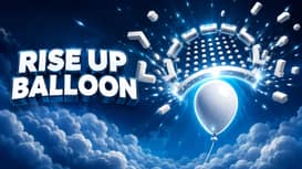Rise Up Balloon game