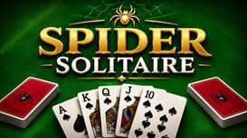 Spider Solitaire game