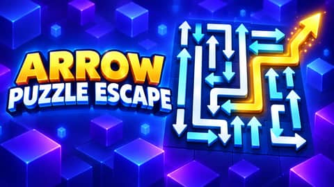 Arrow Puzzle Escape game