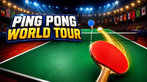 Ping Pong World Tour game
