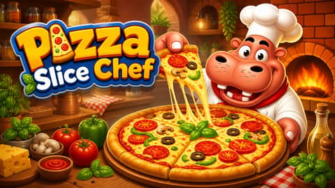 Pizza Slice Chef game