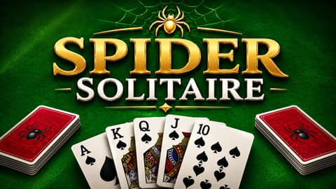 Spider Solitaire game